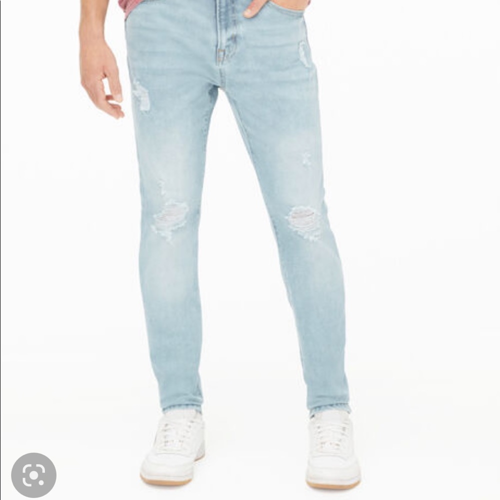 Aeropostale Flex Effects Super Skinny
